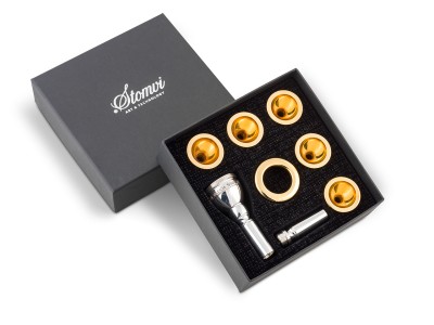 Stomvi Combi System Kit di bocchini per trombone
