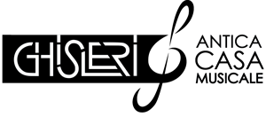 GHISLERI ANTICA CASA MUSICALE - Bergamo